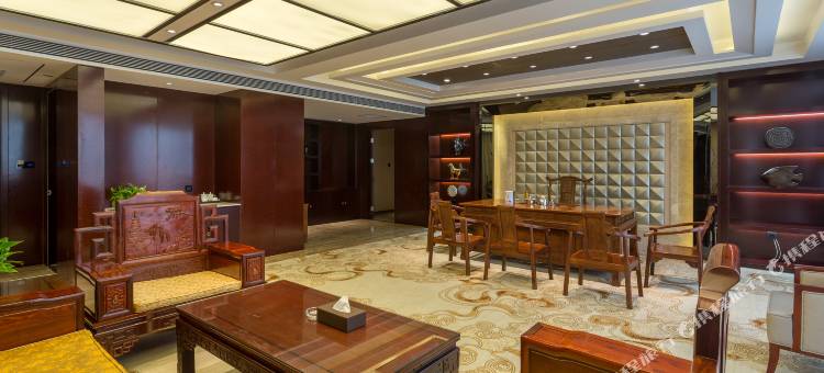 陇县关山大酒店图片