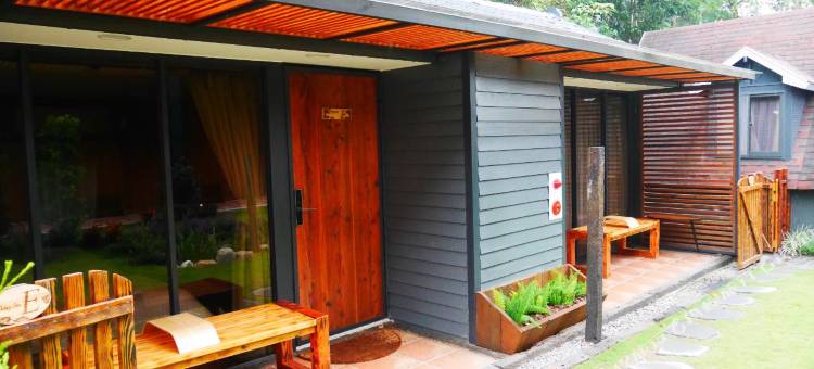 南投日月潭玥湖背包客讚民宿图片