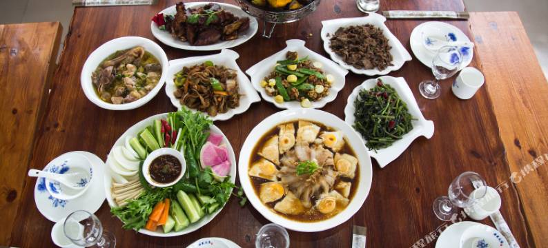 长城故事民宿(北京慕田峪长城店)图片