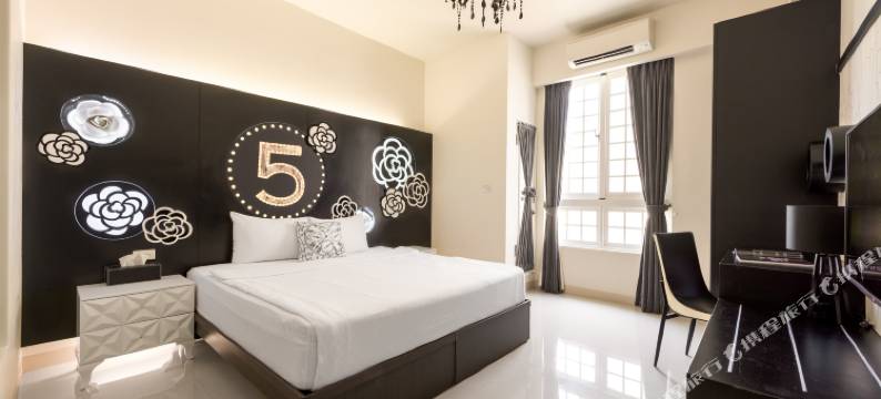 高雄月缇民宿图片