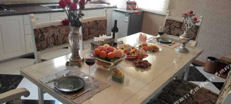 互助彩虹部落温泉别墅图片