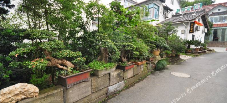 西湖独栋别墅图片