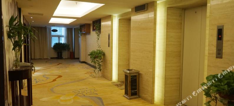 东方粤海大酒店(郑州国贸360动物园店)图片