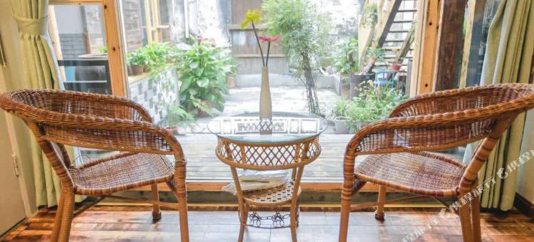 久栖·西塘栢菲艺术酒店图片