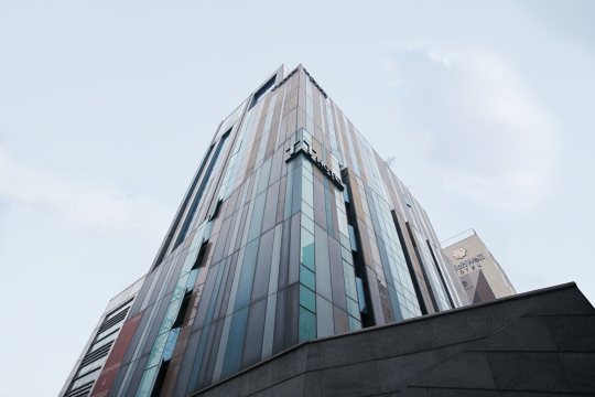 Tria Business & Boutique HotelOver view