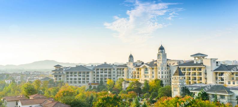 广州碧桂园畔山花园酒店图片