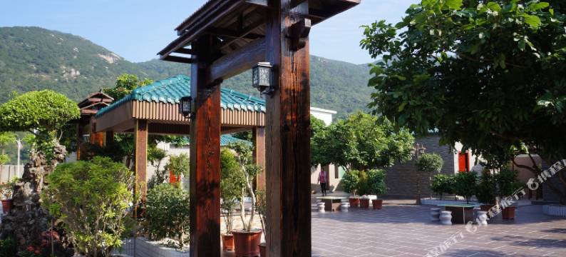 南澳桂景园客栈图片