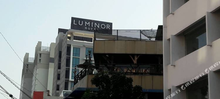 WH佩斯农甘卢米诺酒店(Luminor Hotel Pecenongan Jakarta by WH)图片