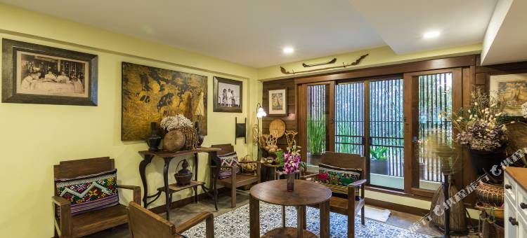 清迈Wannamas精品屋(Wannamas Chiangmai Boutique House)图片