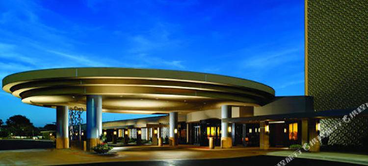 芝加哥奥黑尔万豪酒店(Marriott Chicago O'Hare)图片