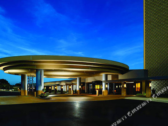 芝加哥奥黑尔万豪酒店