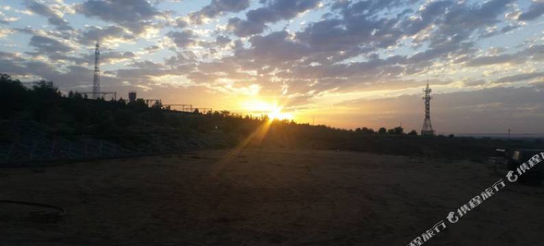 中卫沙观生态园图片