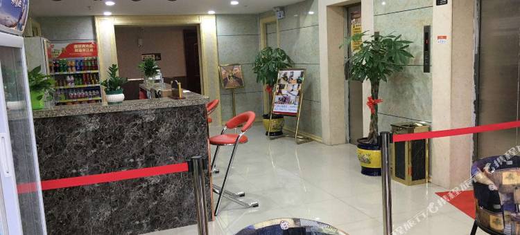 沭阳梦之旅酒店公寓(中央城市广场蓝天商贸城店)图片