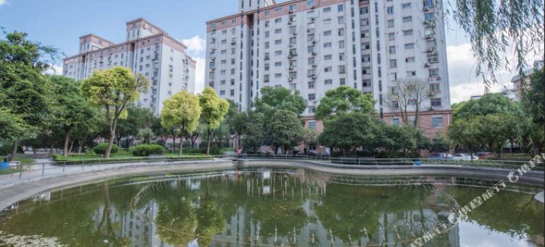 上海新博览中心世纪公园地铁旁公寓图片