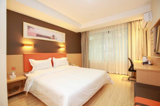 7天优品酒店(重庆江北国际机场店)