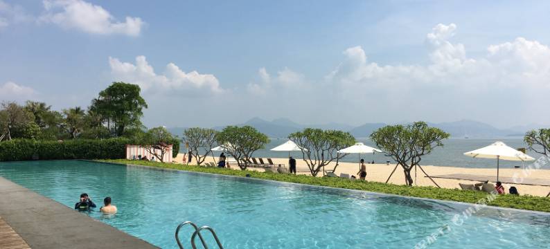 惠州花样年华海景轰趴别墅酒店(华润小径湾店)图片