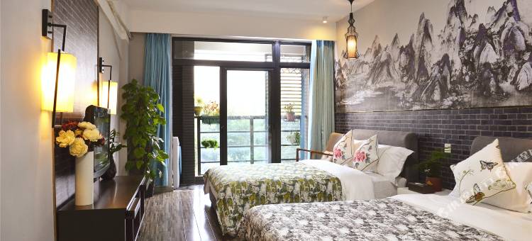 寓米欢聚公寓(广州中山医北门时代YOU店)图片