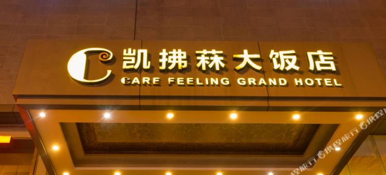 德阳凯拂菻大饭店图片