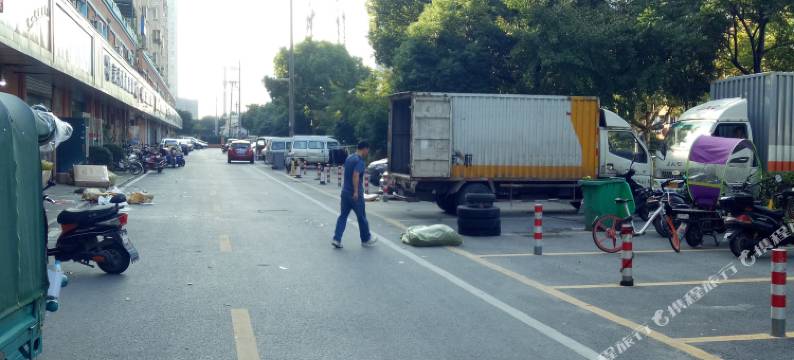 无锡香樟园快捷旅馆图片