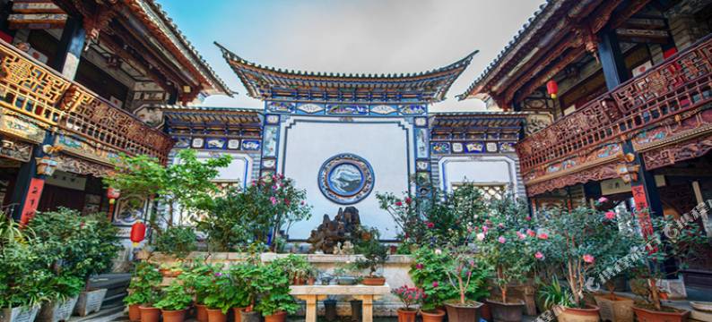 大理润泽园酒店图片