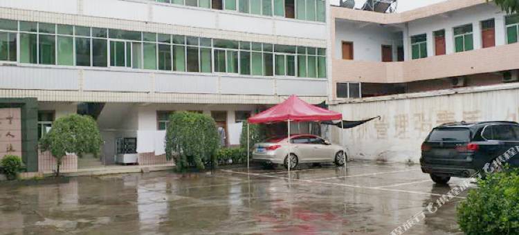 扶风法门寺水利宾馆图片