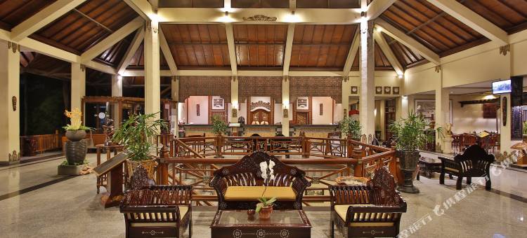扎亚卡特龙目岛海滩饭店(Jayakarta Hotel Lombok)图片