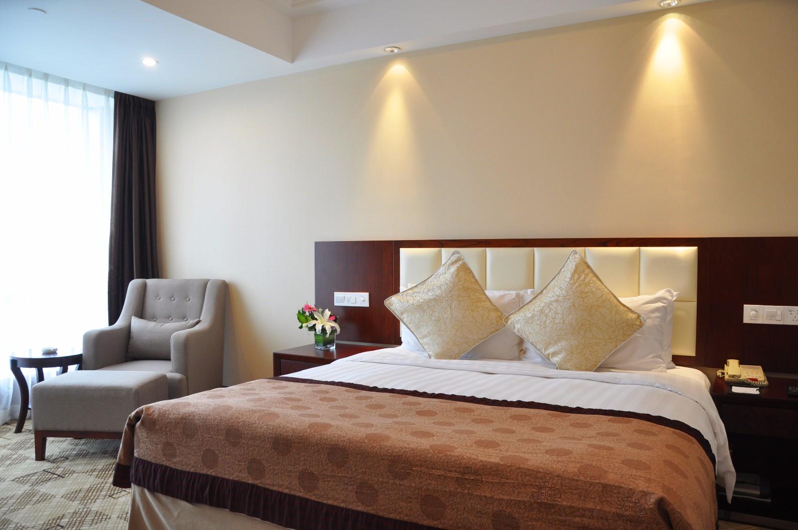 Oriental Deluxe HotelOver view