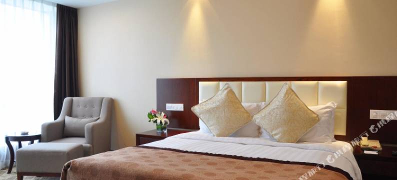 东方豪生大酒店图片