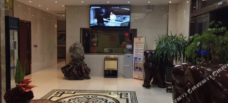 开鲁华旅水晶连锁酒店图片