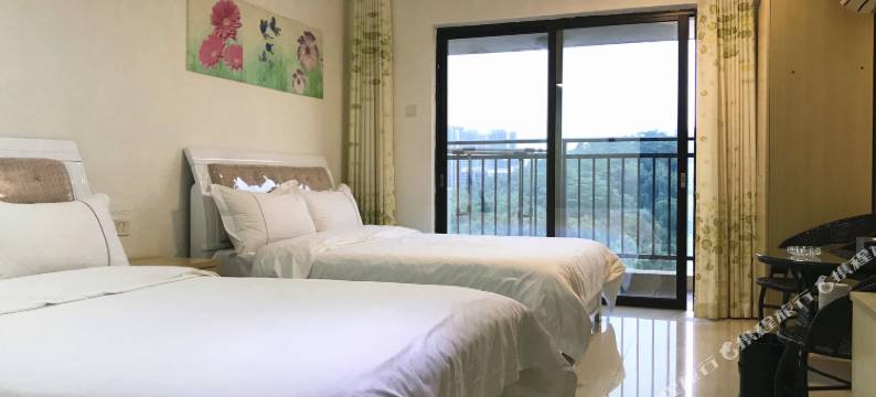 寓米公寓(中山富华道兴中广场店)图片