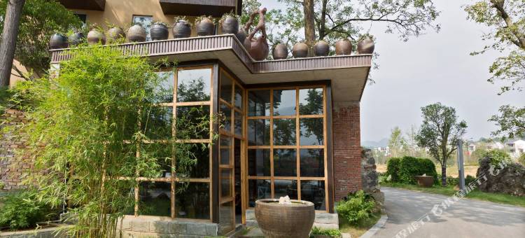 建德子胥朴园乡宿图片