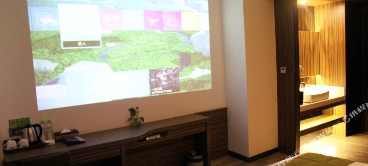 榴莲糖果精品酒店(乌鲁木齐人民电影院北门地铁站店)图片