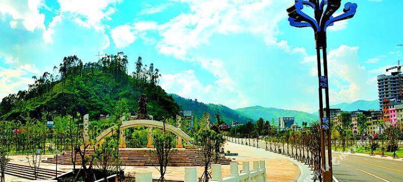 会东唐朝商务酒店图片