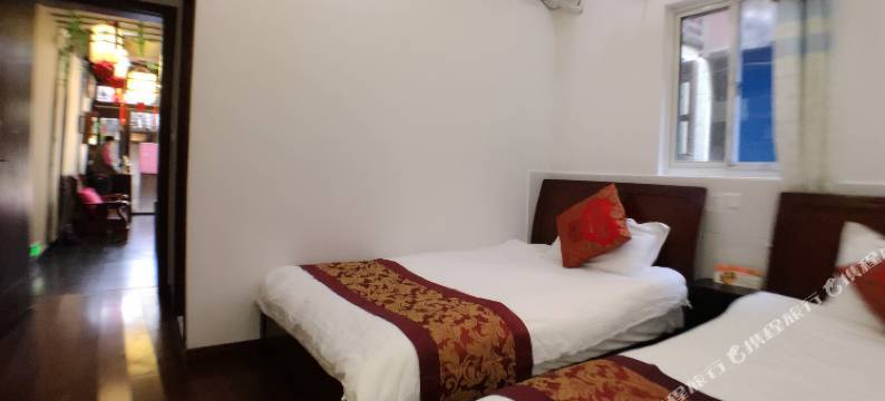 昆山梦香园客栈图片