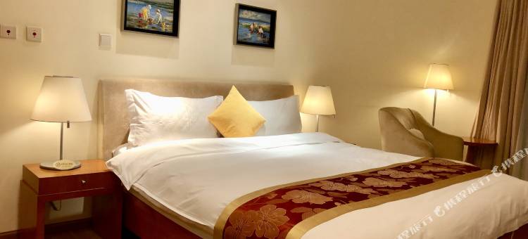 Q加·澄江嗨呀酒店图片