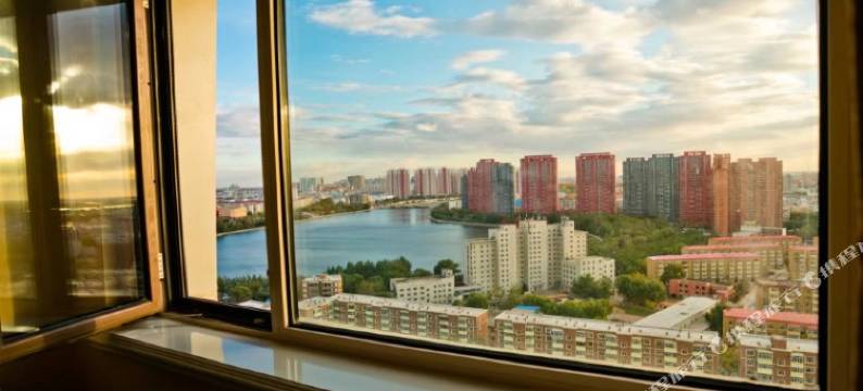 齐齐哈尔万达景尚酒店图片