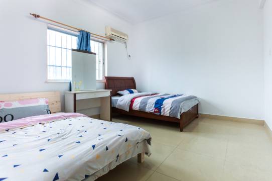 珠海猫仙森青年旅舍