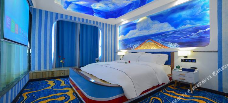 卡尔酒店(绵阳师范学院店)图片