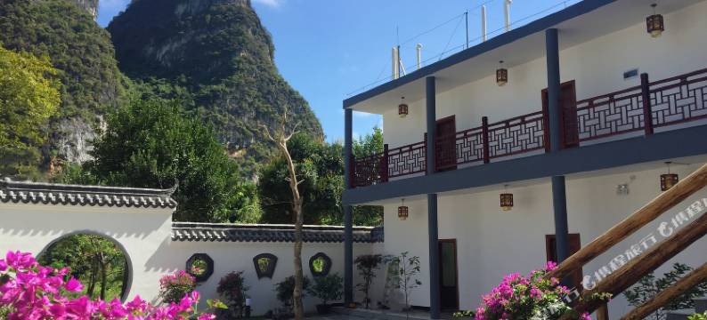 英德黄花谷度假山庄图片