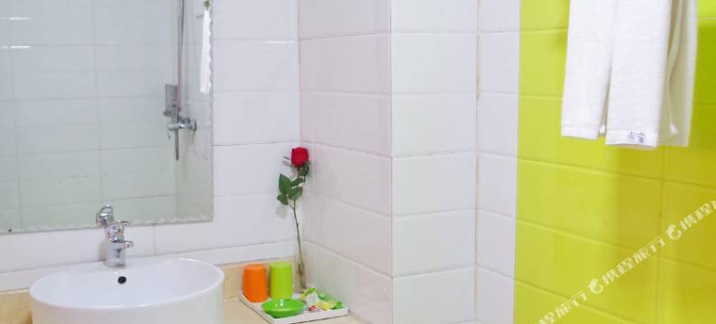 乌鲁木齐怡家快捷酒店(军区总医院店)图片