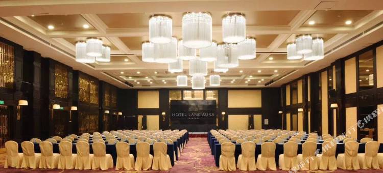 上海金地岚韵酒店图片