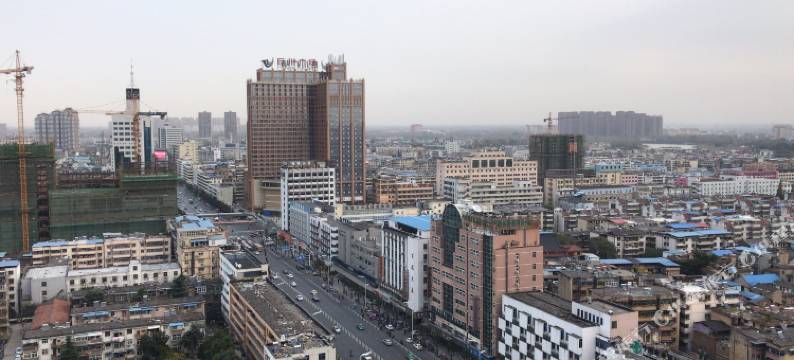 阜阳利源温泉大酒店图片