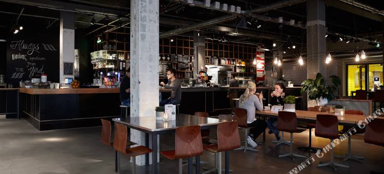 海牙社交中心(The Social Hub the Hague)图片