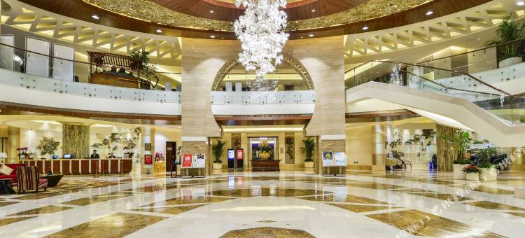 丽水华侨饭店图片