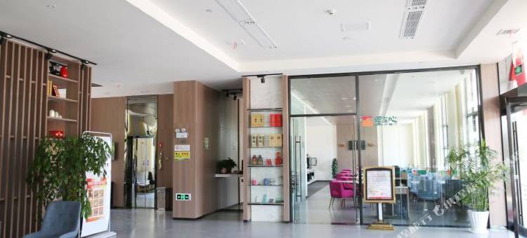 锦江之星品尚(泰兴润泰南路店)图片