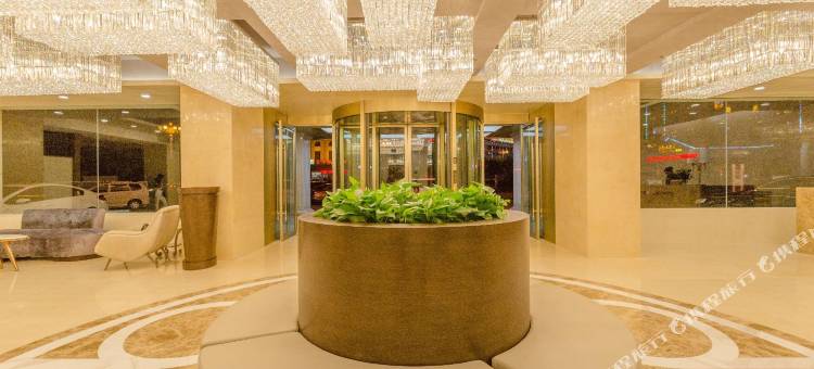 天商酒店(嘉峪关大唐美食街东湖景区店)图片