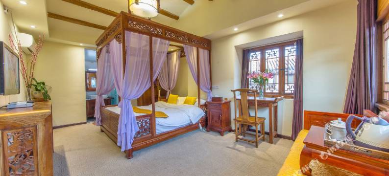 丽江溪云雅舍精品客栈图片