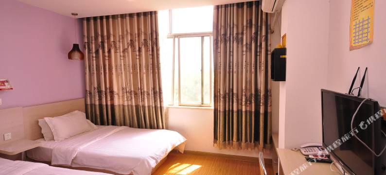 武城品格快捷酒店图片