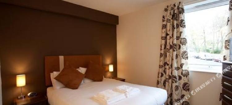 阿伯丁斯派尔斯服务式公寓(The Spires Serviced Apartments Aberdeen)图片