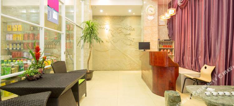 国达酒店(海口美兰机场店)图片